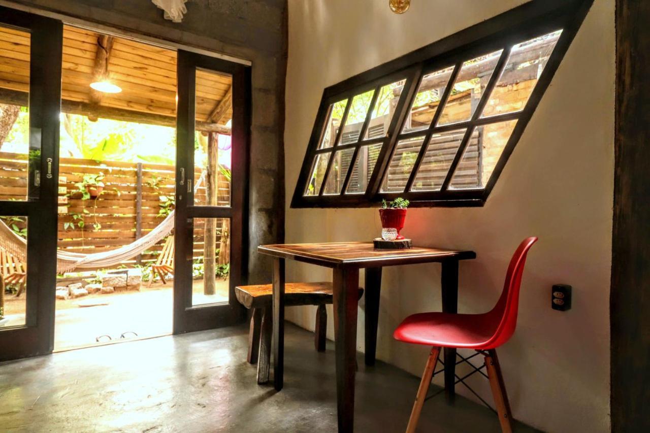 Chale Aloha Villa ฟลอเรียนอโปลิส ภายนอก รูปภาพ
